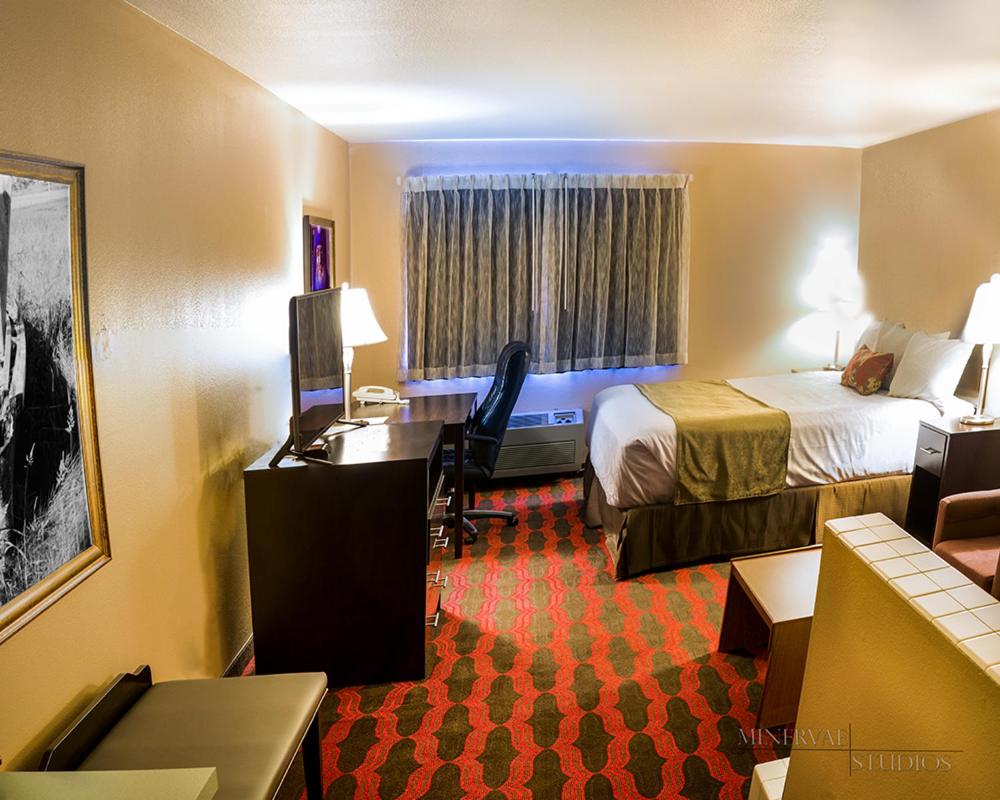 King Room interior
